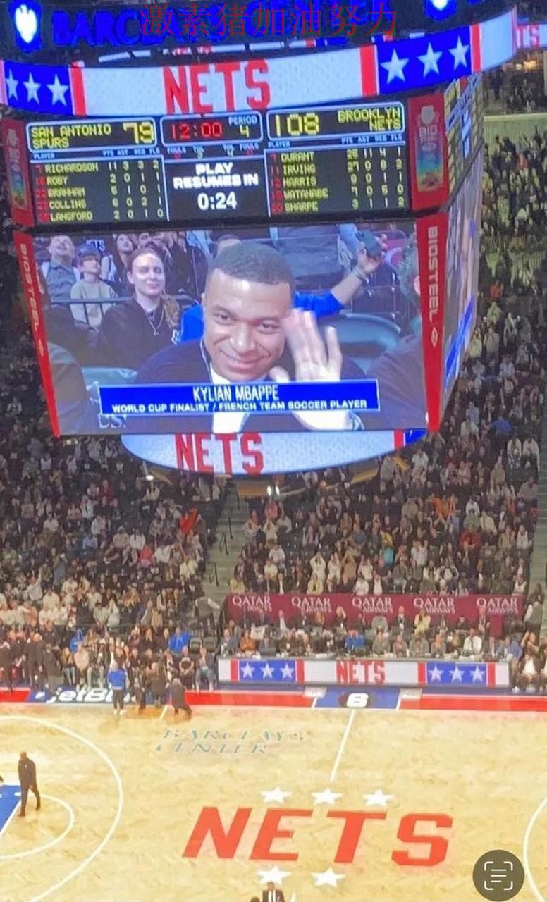 杜兰特与姆巴佩同日爆发刷屏全网